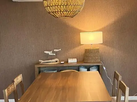 Departamento en Alquiler Temporal en Alem, USD 350