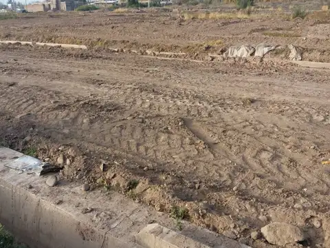 Terreno en Venta 10  mts Frente