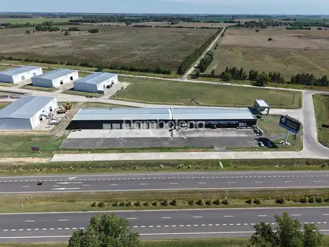 Local en Alquiler A Estrenar