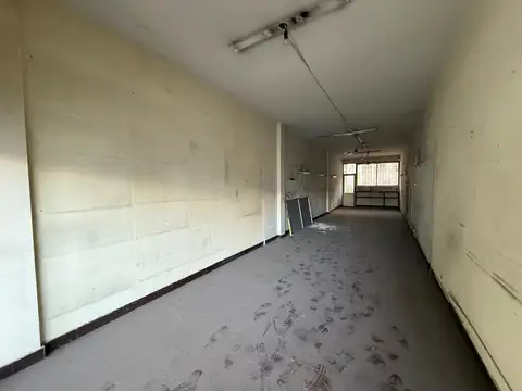 Venta| Local en galería | Saavedra