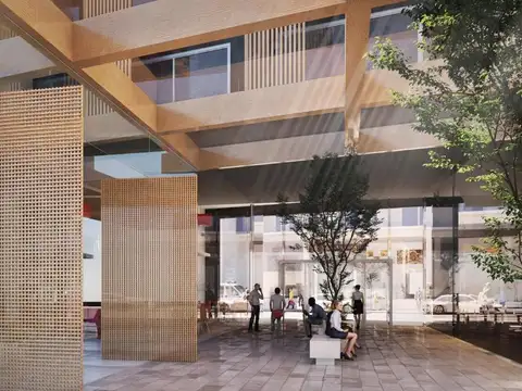 Oficina en Venta en Palermo Hollywood, USD 816.600