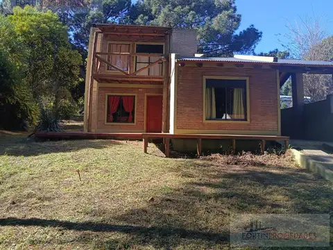 Casa en Monte Hermoso Barrio Las Dunas, 2 DORMITORIOS, Del Cazon e/ Av. Santa Fe y Del Lenguado