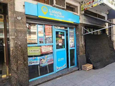 LOCAL EN ALQUILER GAONA 1400 24 M2