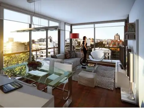 Av.Sarmiento 1000, Piso 3