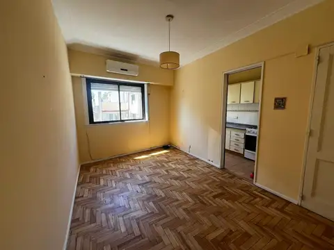 Departamento en alquiler en Palermo