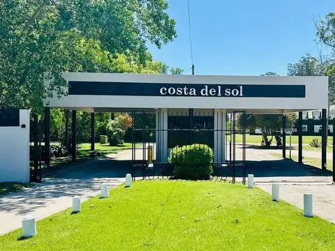 VENTA LOTE EN COUNTRY COSTA DEL SOL, MAR CHIQUITA
