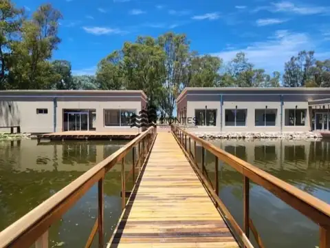 Lote en venta de 960m2  en Tristán Suárez. Ezeiza.