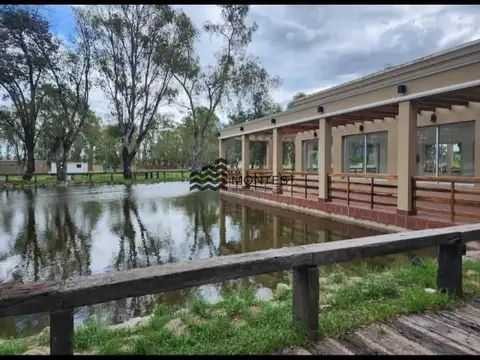 Terreno en Venta 23  mts Fondo