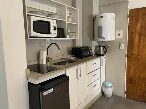 Departamento en Alquiler Temporal en Palermo, USD 600