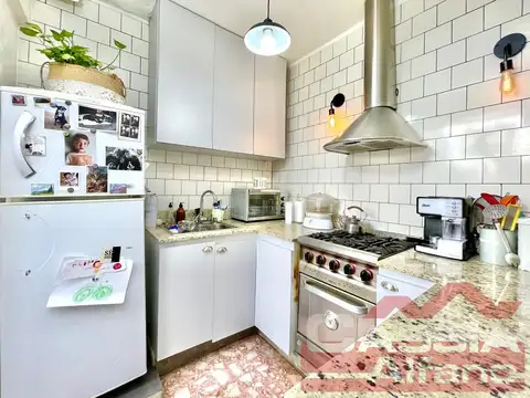 Depto Tipo Casa 3 ambientes con 1 baño