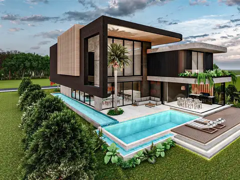 Casa en Alquiler A Estrenar