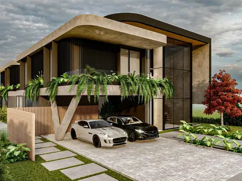 Casa 6 ambientes con 6 baños