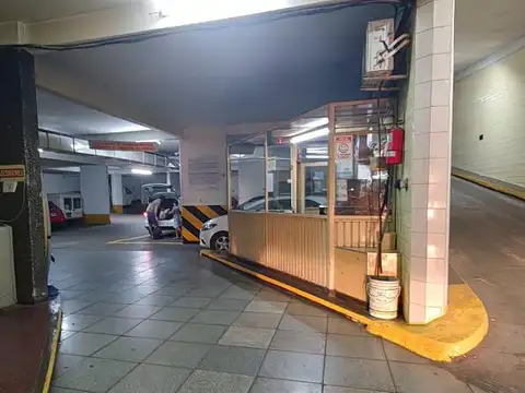 Venta Cochera cubierta  1ºPiso Mar del Plata