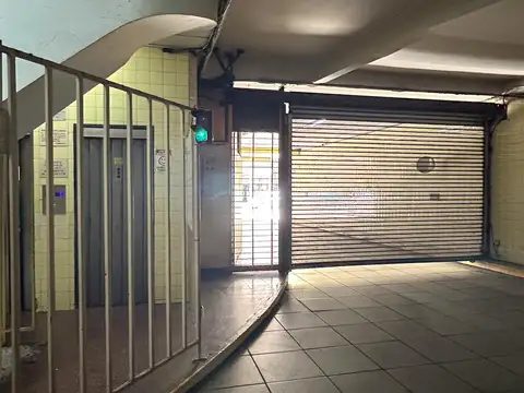 Venta Cochera cubierta  1ºPiso Mar del Plata