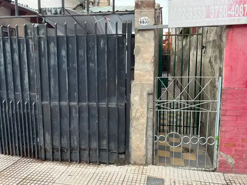 Tipo casa 3 ambientes Planta Baja