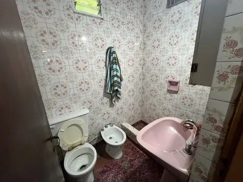 Depto Tipo Casa 3 ambientes con 1 baño