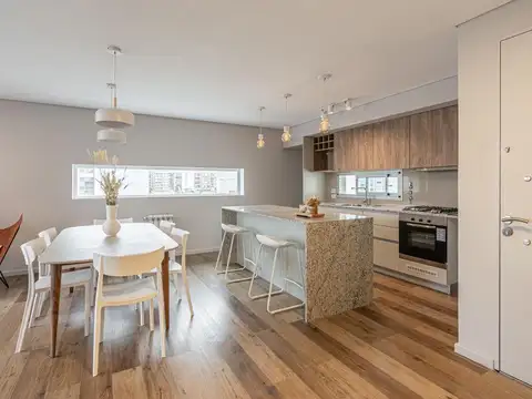 Departamento a estrenar