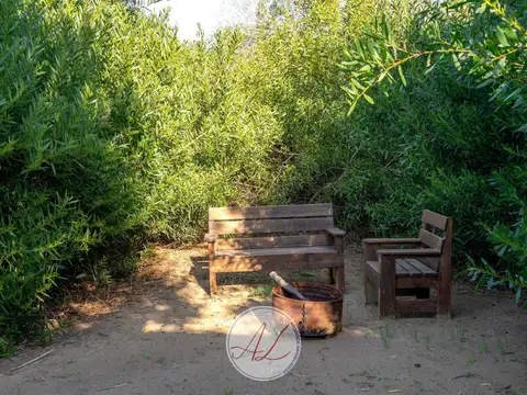 Casa 4 ambientes con 3 baños