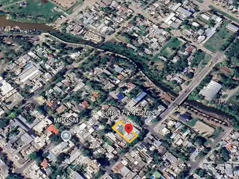 Amplio lote 750 m2 ideal inversión por proyecto desarrolladoras o constructoras - Centrico en P...