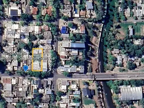 San Martin 34