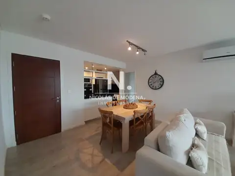 Departamento en Alquiler Temporal de 4 ambientes