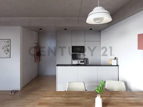 Departamento en Venta en Villa Urquiza, USD 123.000