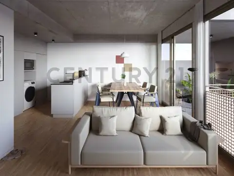 Departamento en Venta de 2 ambientes