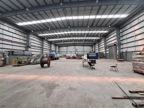 Galpon en Alquiler en Exaltacion de la Cruz, USD 6.000