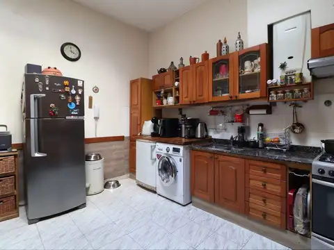Depto Tipo Casa 3 ambientes con 1 baño