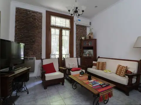 PH Venta 3 Ambientes Balvanera Con Terraza