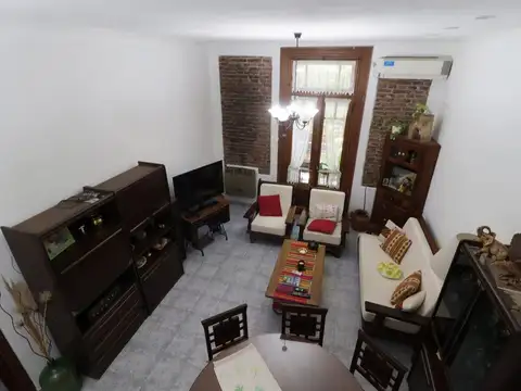 Depto Tipo Casa en Venta de 3 ambientes