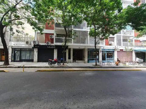 Julián Álvarez 1700 piso 12