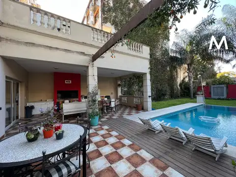 Casa en Venta de 4 dormitorios