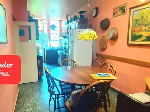 Casa en Venta con 1 cochera