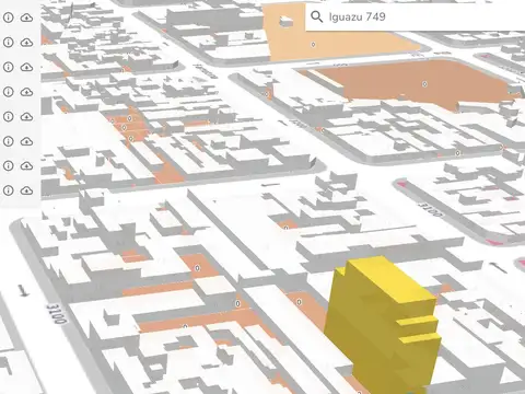 Galpon en Venta en Parque Patricios, USD 199.000