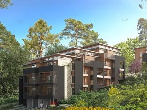 Haakon Bosque 2 ambientes