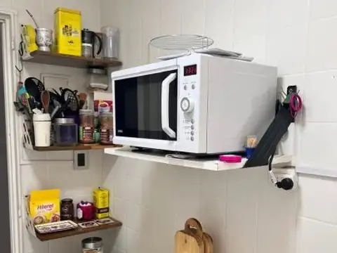 Departamento en Alquiler Temporal de 2 ambientes