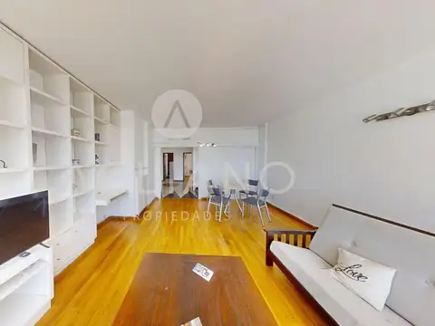 Departamento en Alquiler Temporal 40 años