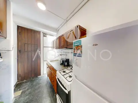 Departamento en Alquiler Temporal de 2 ambientes