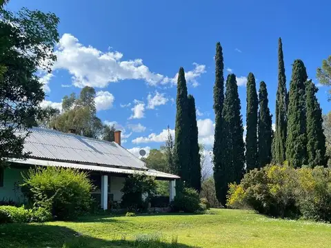VENTA CASA QUINTA EN SAN JAVIER Y YACANTO