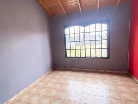 Depto Tipo Casa 3 ambientes con 1 baño