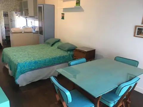 Departamento en Alquiler Temporal de Monoambiente