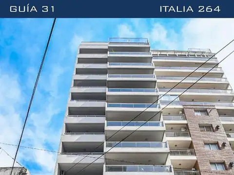 Departamento en  Italia 264