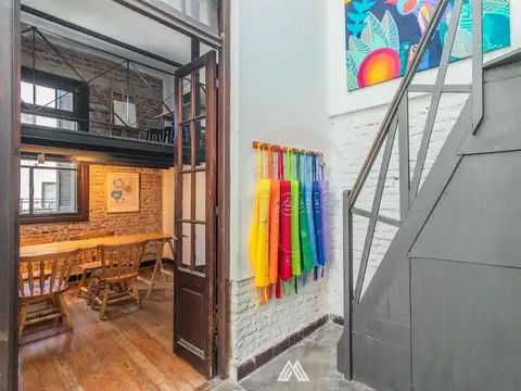 VENTA LLAVE DE NEGOCIO POCITOS Art House & Cowork