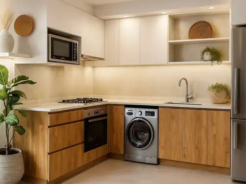 Ballhaus y Werba inmuebles ofrecen calidad en el centro de San Martin