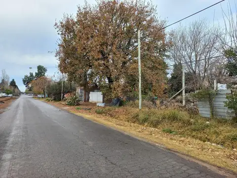 Terreno en Venta 20  mts Frente