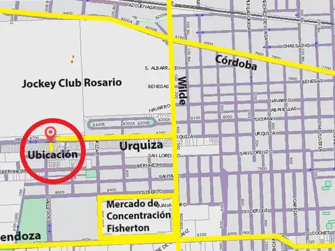 Av. de las carretas al 8600