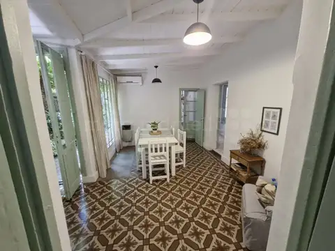 VENTA CASA EN CHASCOMUS, CASA CENTRICA,  CASA ANTIGUA