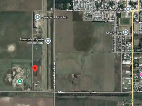 Terreno en Chacra 7 Parcela 7 - Macachín