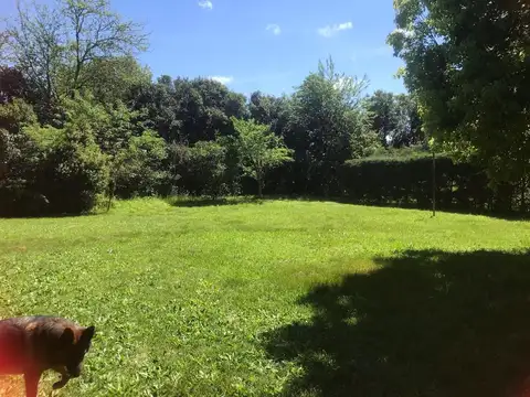 Terreno en Venta 37  mts Frente